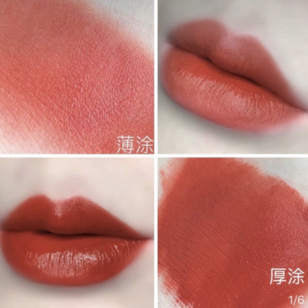 18块的口红让我发光，好好看喏，买它