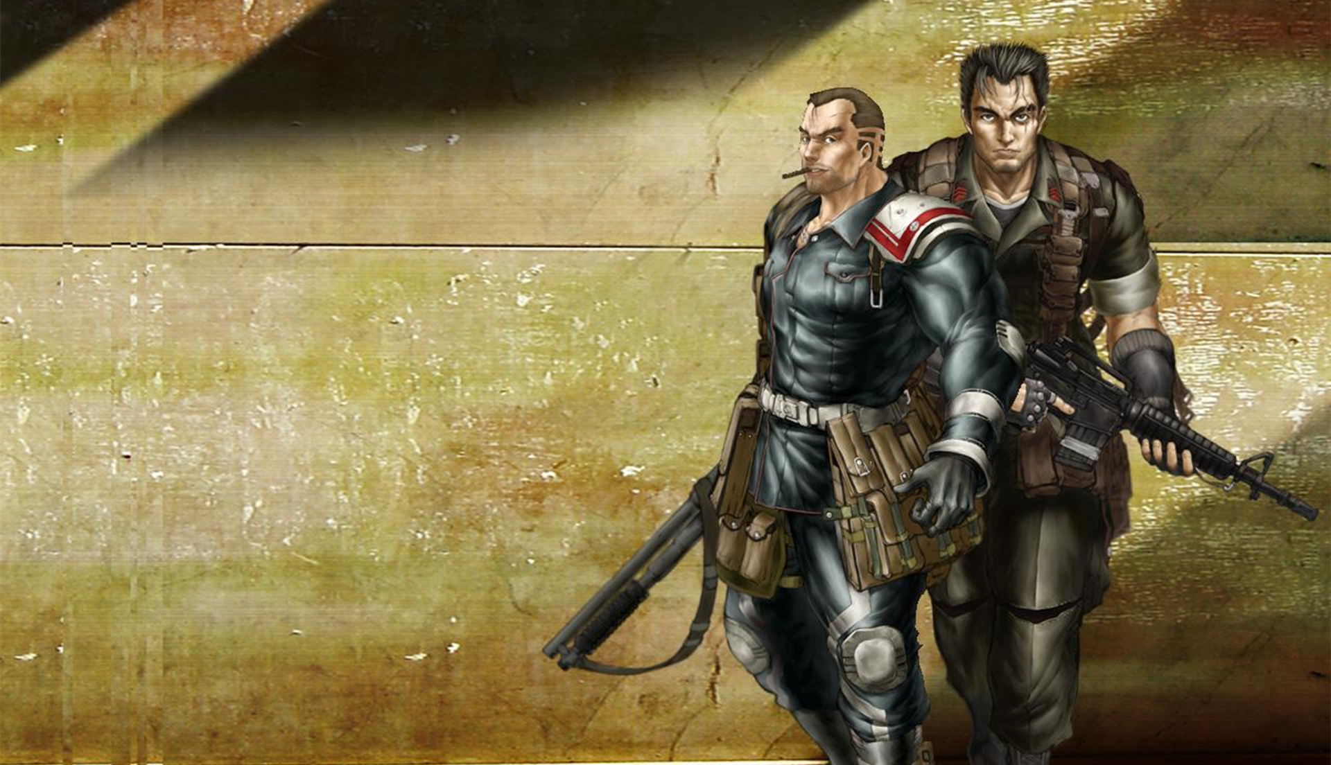 和《穿越火线》师出同门,却因生不逢时,最终不到两年就停服了