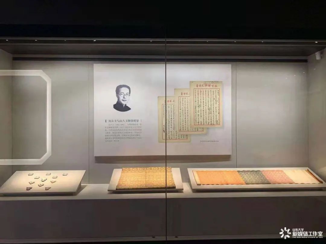 如果*物文**会说话？快来走进青岛校区博物馆