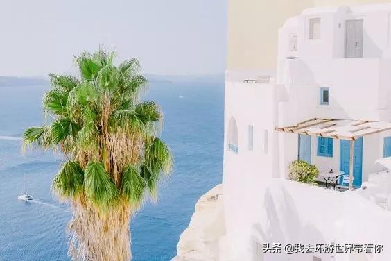 希腊旅行爱琴海,希腊爱琴海悬崖酒店费用