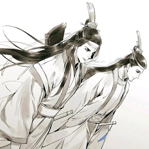 魔道祖师一入腐门深似海,从此节操是路人