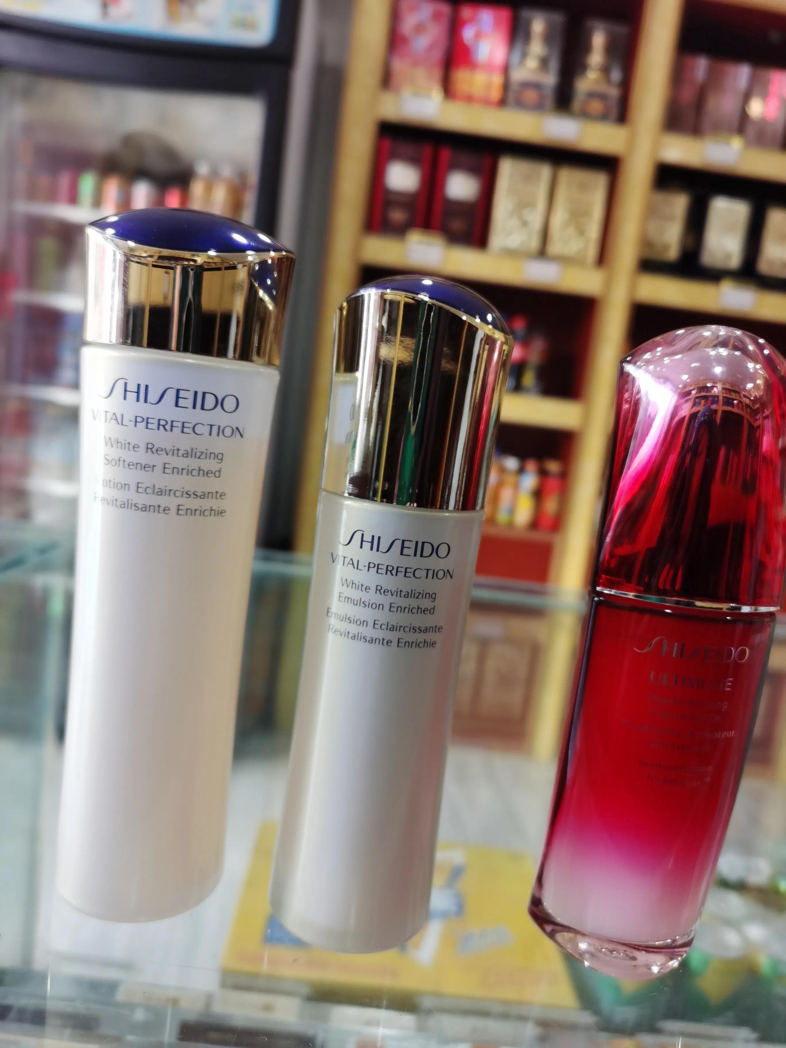 资生堂悦薇买清爽版还是滋润版,资生堂悦薇在日本的评价