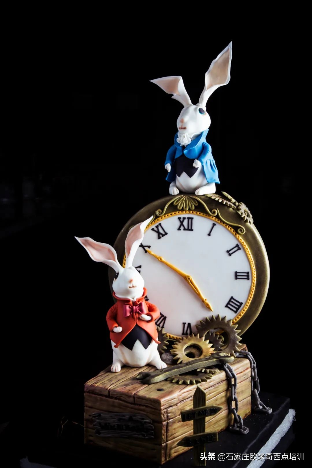 翻糖师真的可以赚钱吗,翻糖师工资一般多少