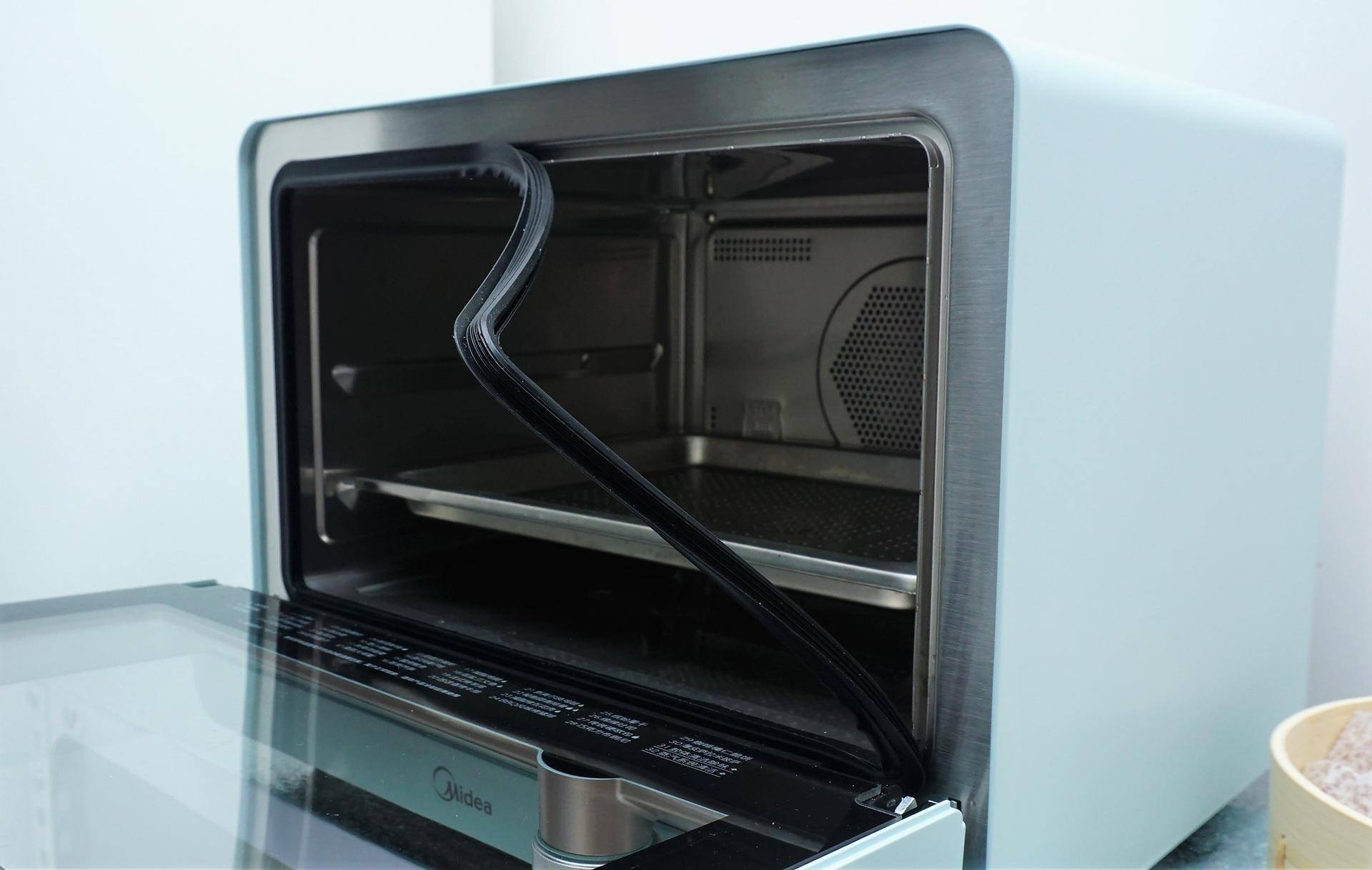 拯救二胎妈妈睡眠的厨电界新贵——一机多用的美的鸿蒙燃卡料理炉