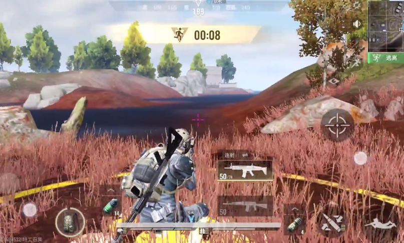 夺金求生屯枪出货能扮演“乱世大富翁”的《超凡先锋》香在哪？