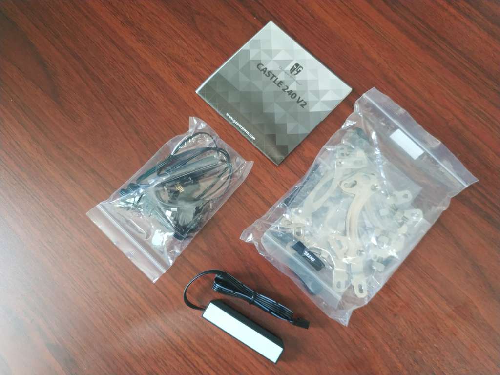 九州风神rgb240v2水冷好不好,九州风神玄冰50机箱散热如何