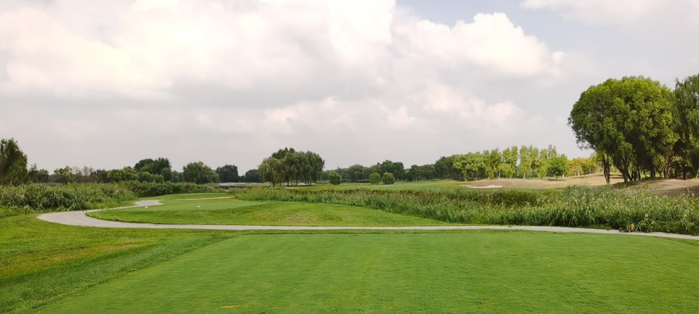 白洋淀高尔夫运动休闲公园,白洋淀美芦高尔夫
