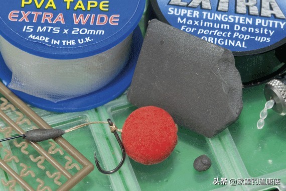 话说欧鲤钓组全集,欧鲤钓组可以钓哪些鱼