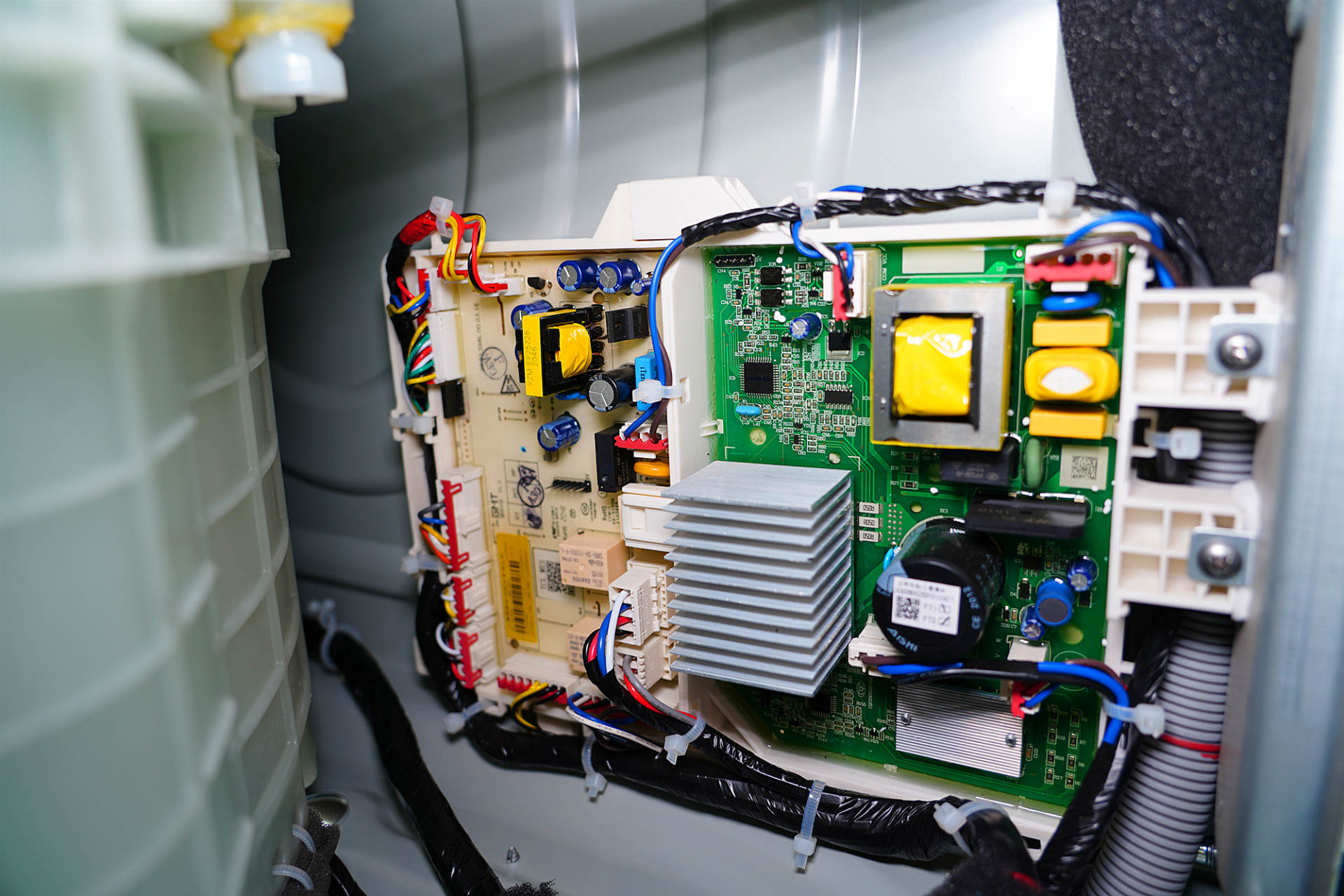 云米洗烘衣机评测,云米新风洗烘一体机优缺点