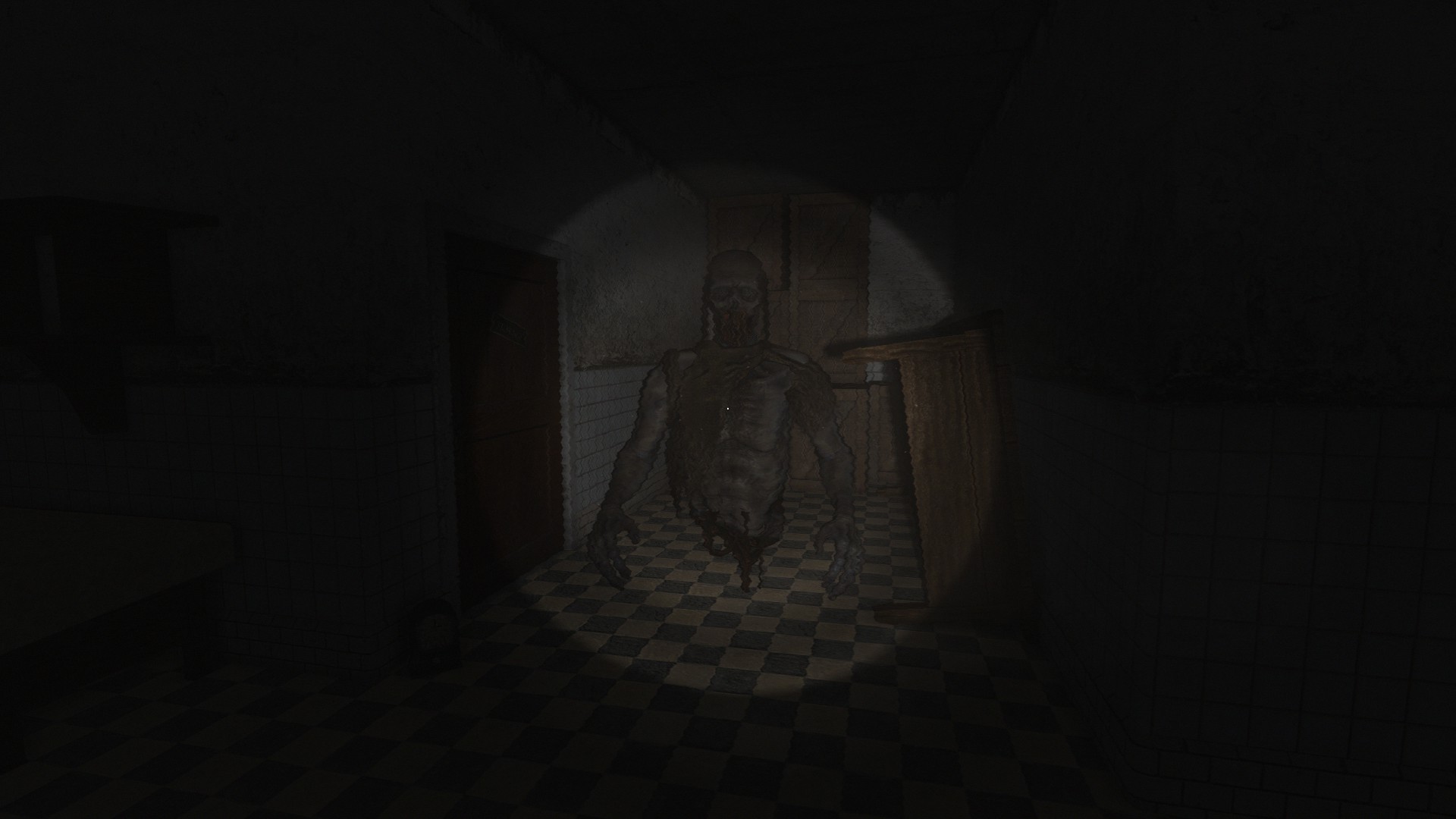 《诅咒》——我所玩最早的不对称竞技