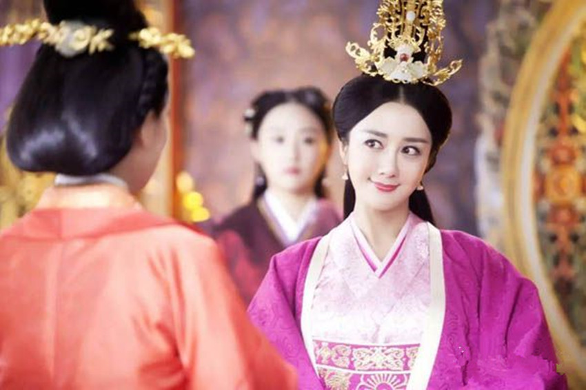 独孤三姐妹都嫁给谁,独孤家的三姐妹都当上了皇后