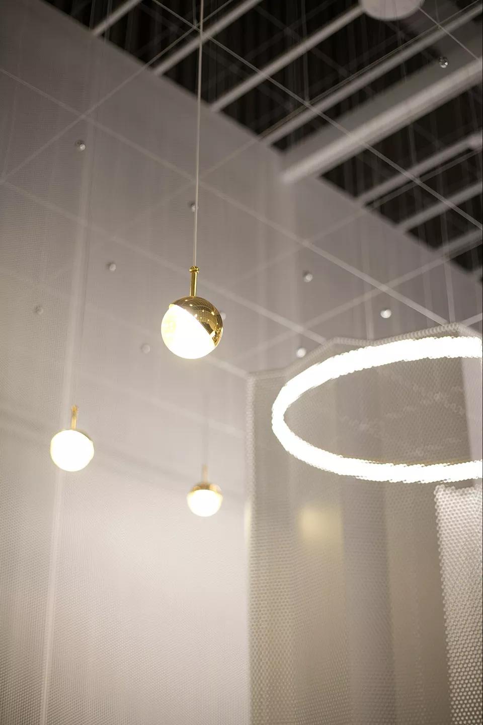 开在上海商场里的咖啡馆,用店面造型让月销量猛冲