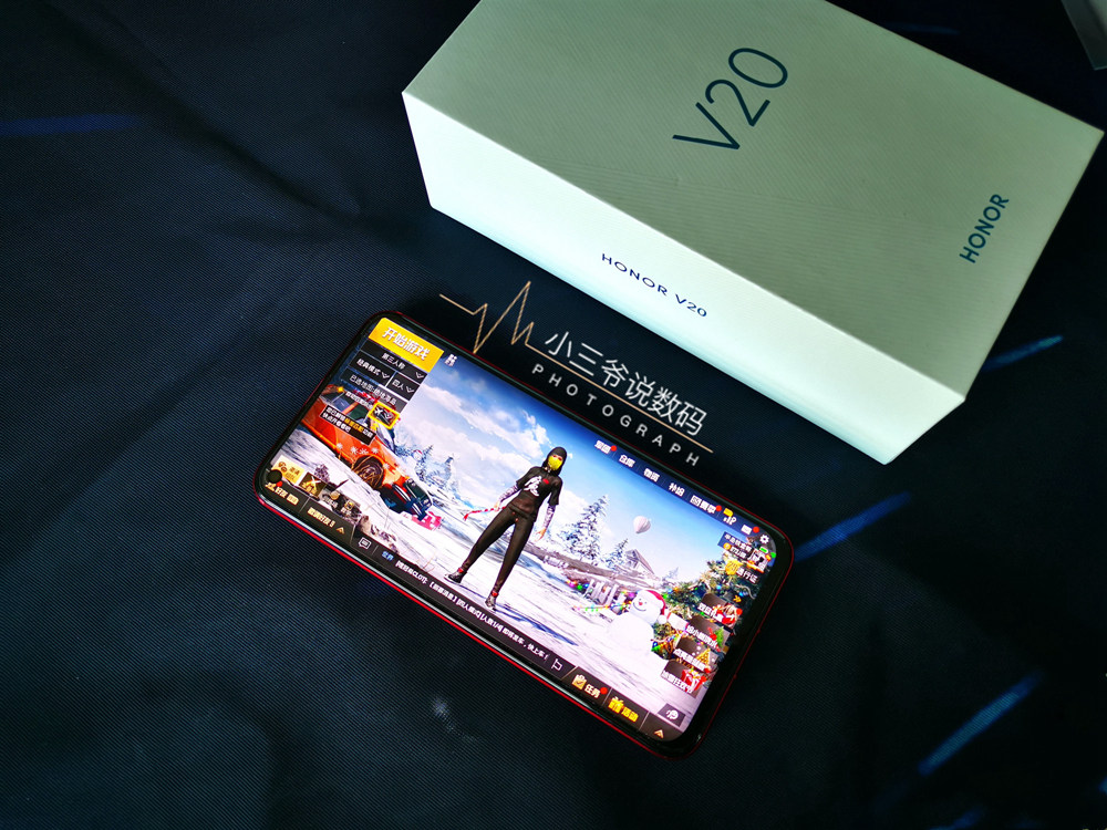 荣耀v20打王者能开极致吗,王者荣耀极致画质荣耀v20