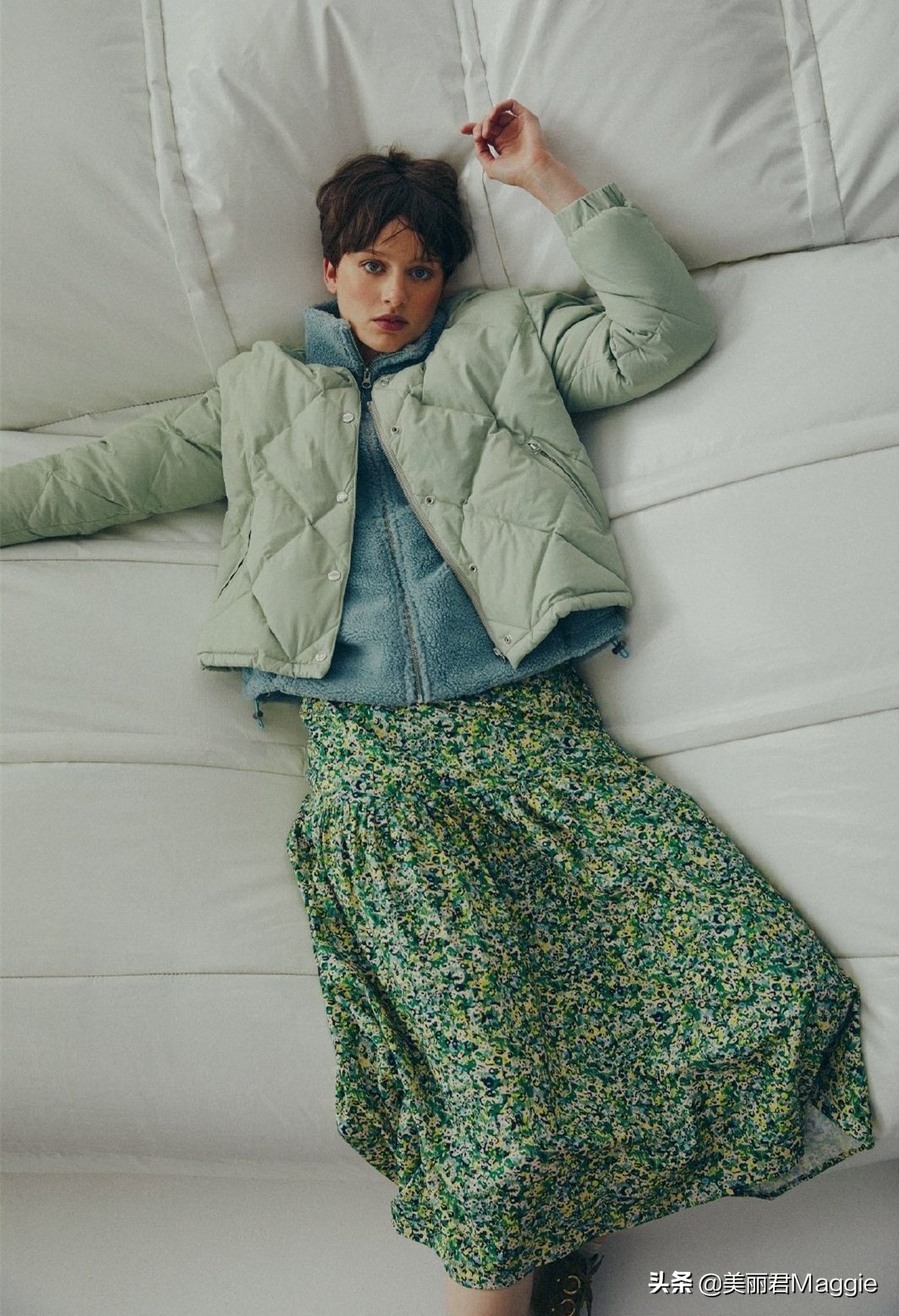 maggie美丽物语,maggie的美丽物语