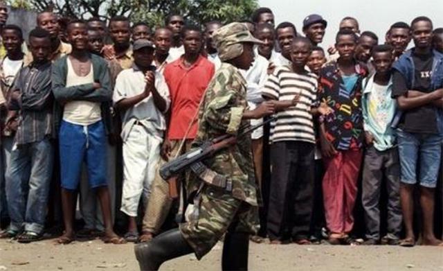 被上帝遗忘战争中的生存与死亡,被上帝遗忘的国家