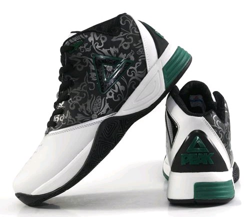 盘点nba球星和国产品牌鞋,nba球星穿的国产鞋