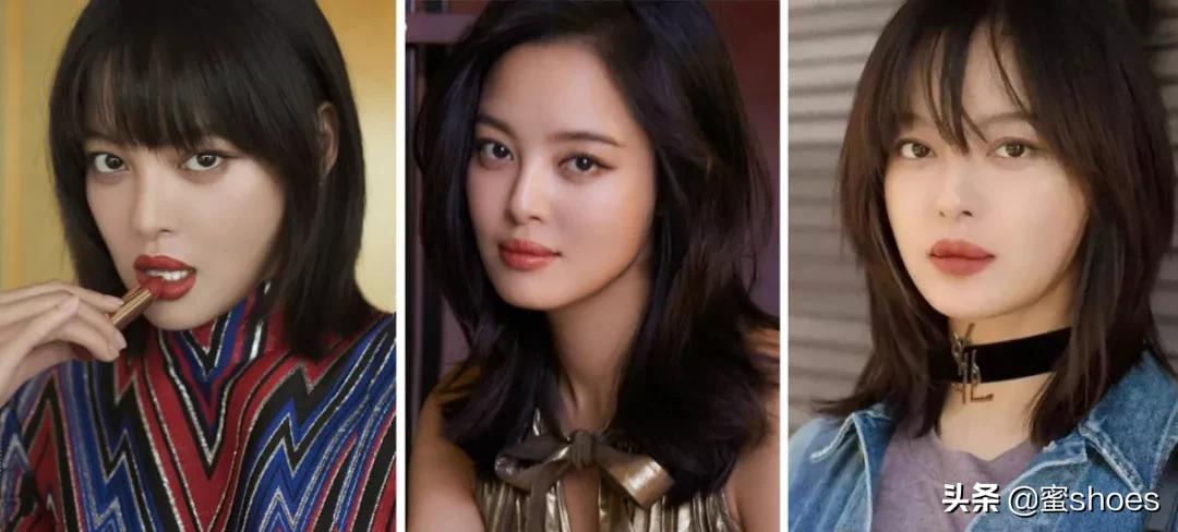 如何改善自己的脸型提升颜值,脸型真的很重要它决定你的颜值