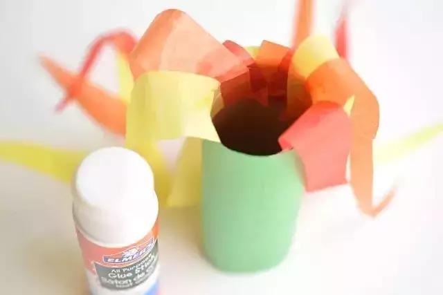 手工制作新年手工画,新年贺卡手工画2021年简单幼儿园