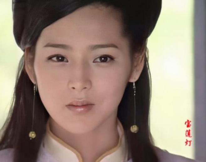 盘点韩国女明星的古装造型,当韩国女星穿上中国古装