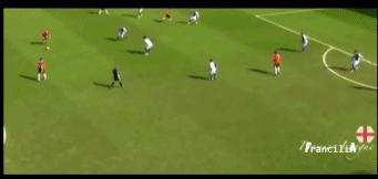 精准制导，打点机器——斯科尔斯的长传艺术