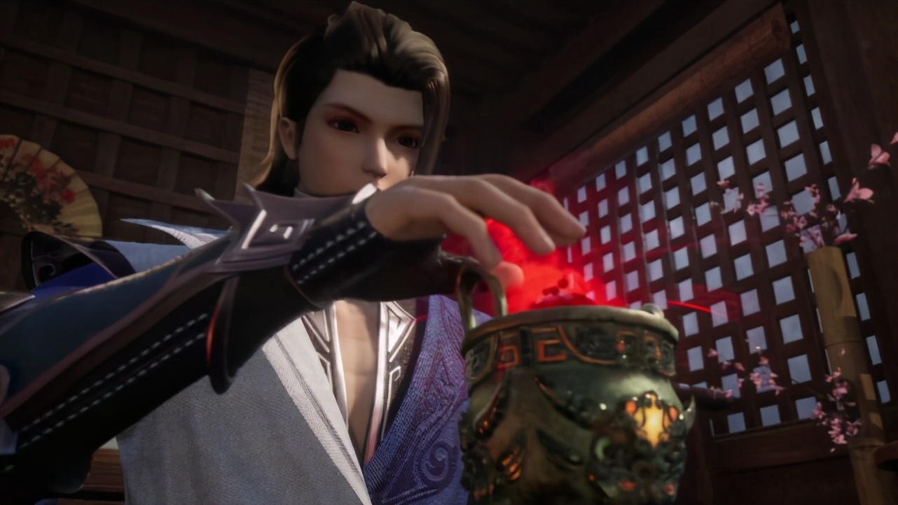 又一“短片”巨作《绝世武魂》定档，索以文化新作，一起追呀