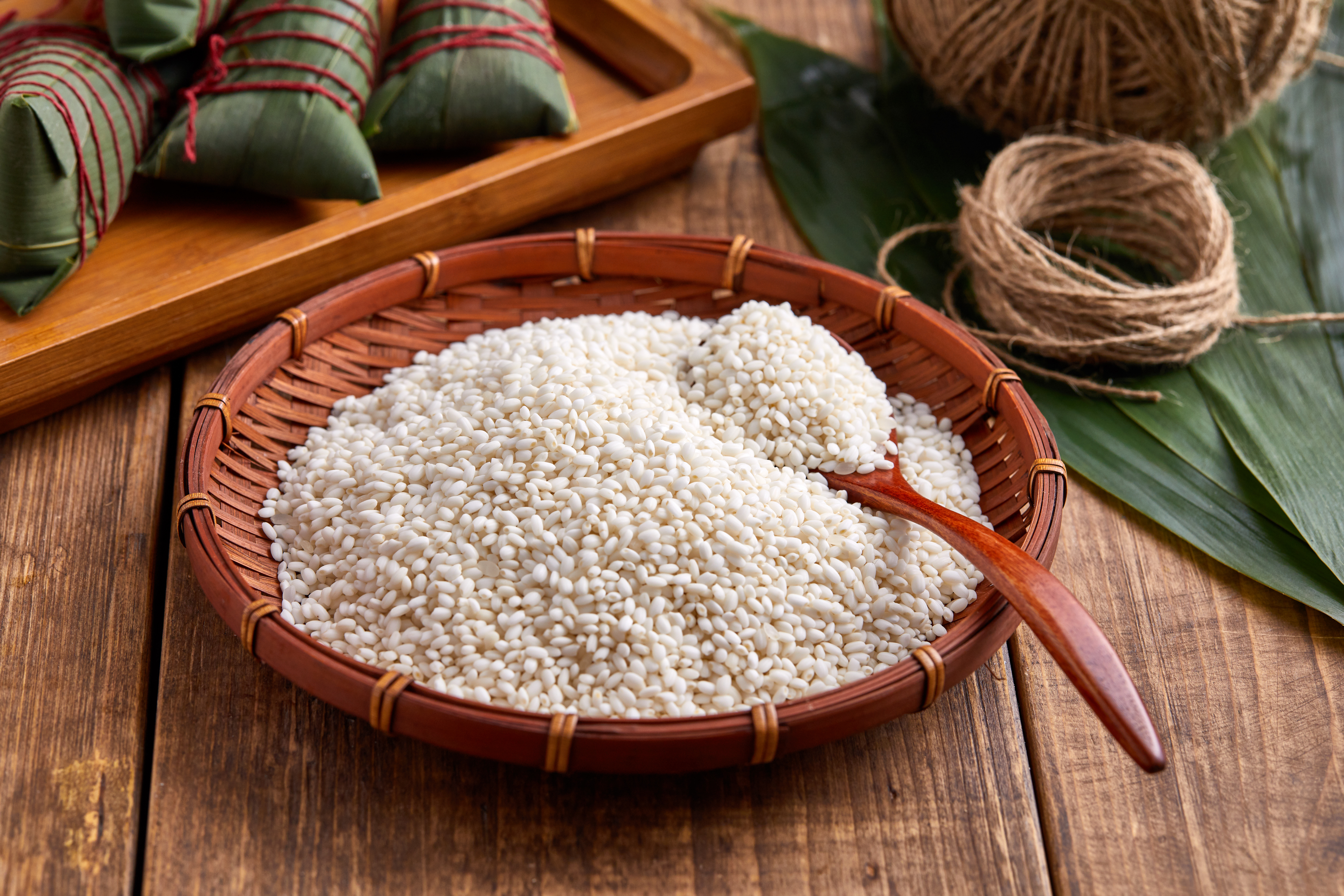 包粽子的黑糯米哪种最好,包粽子怎么加白糖