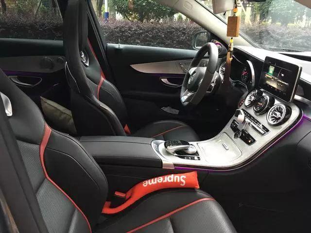 奔驰c200l爆改,奔驰c200爆改迈巴赫s680