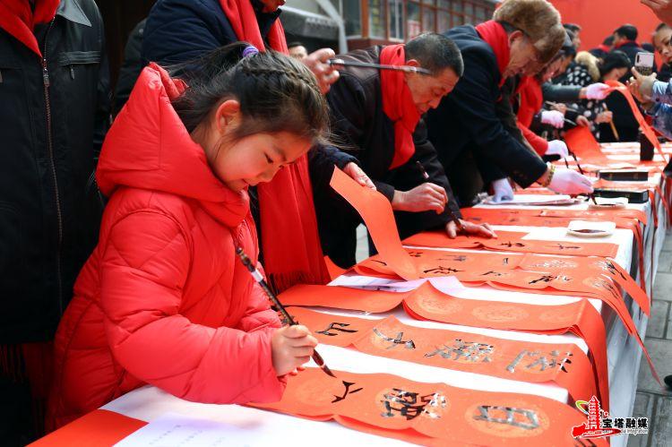 喊你打卡二道街|“红色国潮 宝塔大集”乐享春节系列活动High动全城