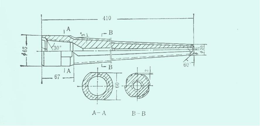 钻探施工孔内事故的处理方法,事故现场勘查测量的方法