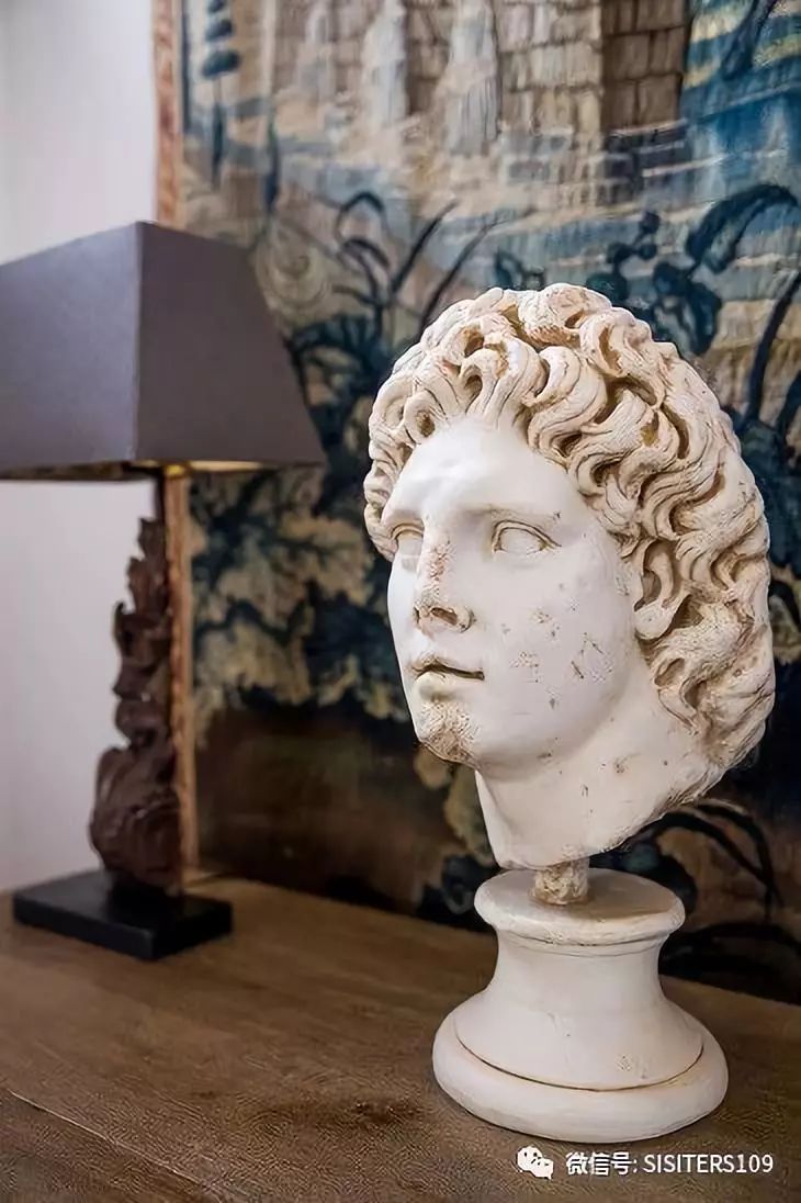 艺术与起居的完美结合——比利时大使广州官邸