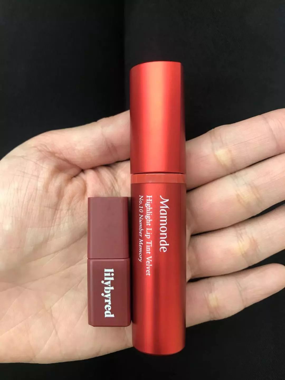 18块的口红让我发光，好好看喏，买它