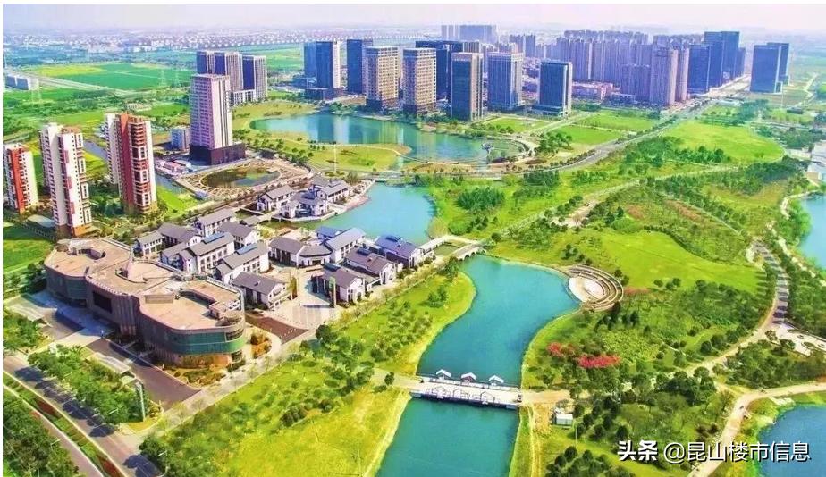 昆山楼市未来发展,昆山未来规划和房价