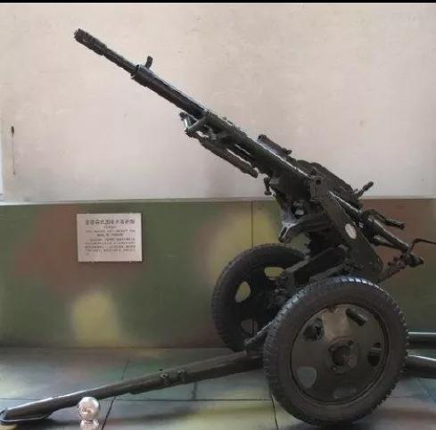 中国抗日战争时自制的武器,中国军队抗日时用的武器