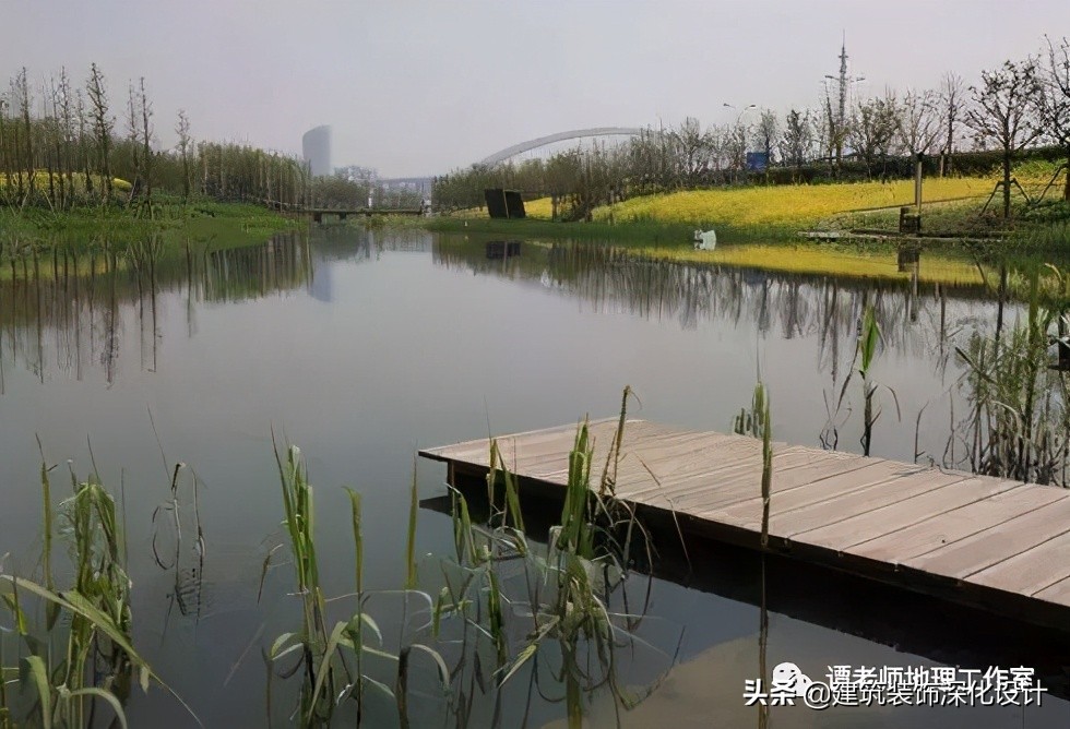 景观水体净化,城市污染河道的景观改造具体措施