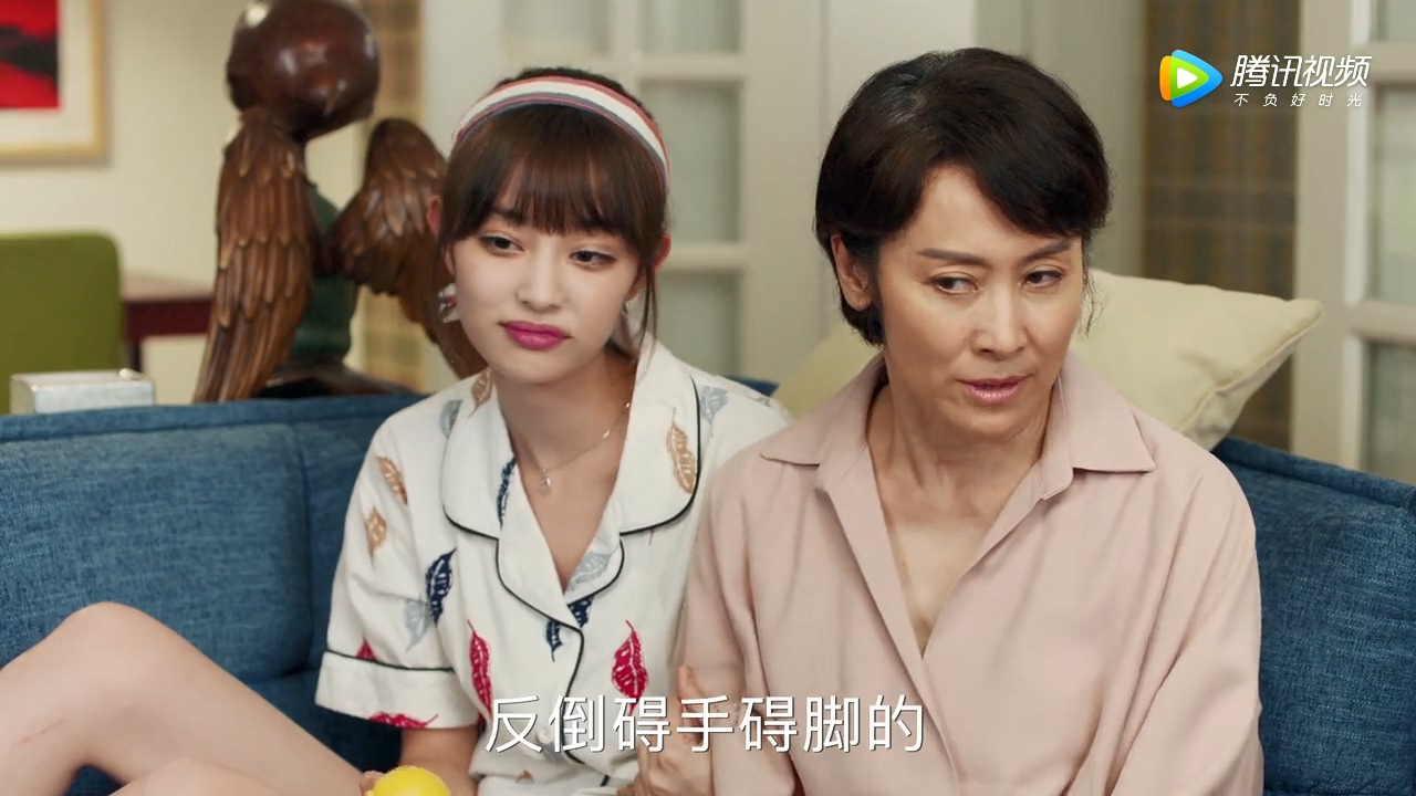 看电视学成语，场景化更好记：2019年《青春斗》第12集