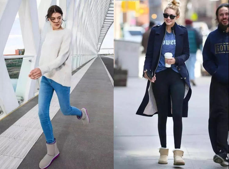 澳洲雪地靴，性价比胜过UGG