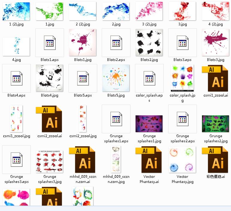 古风水墨素材教程,古风水墨风景视频素材