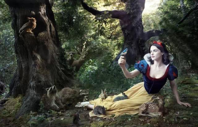 童话英语名,象征童话的英文名