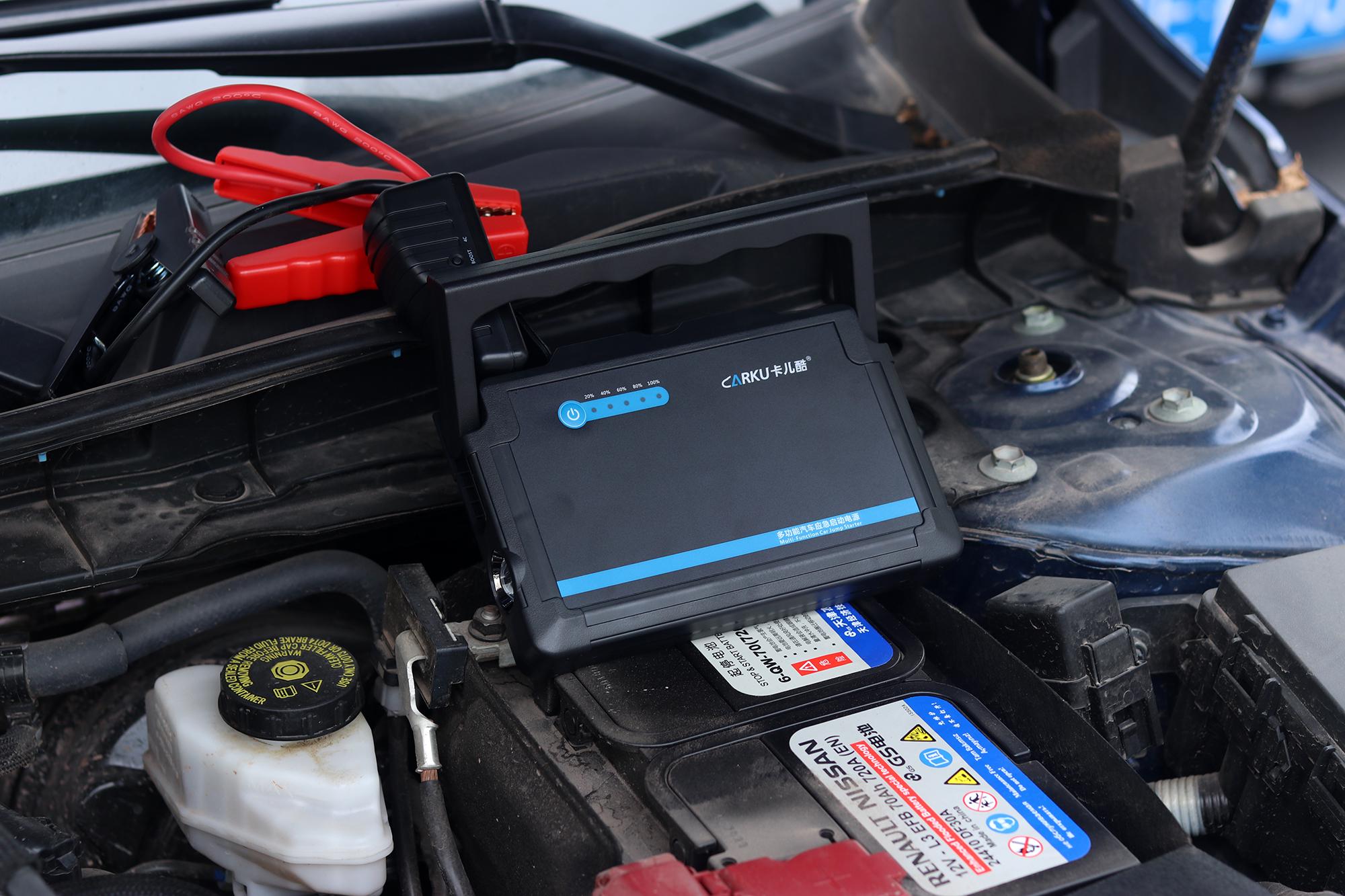 极寒应急启动电源,卡儿酷汽车应急启动电源评测