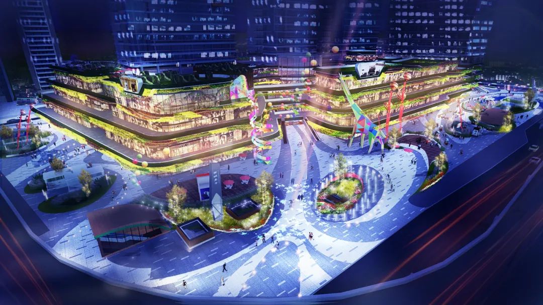 开放式街区的发展趋势,开放式街区理念