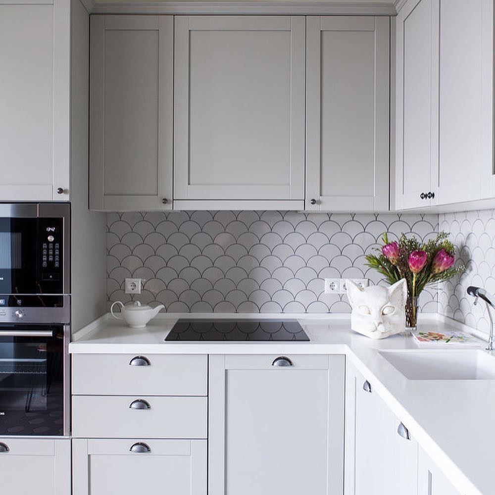 最实用又好看橱柜设计,好用好看的橱柜设计