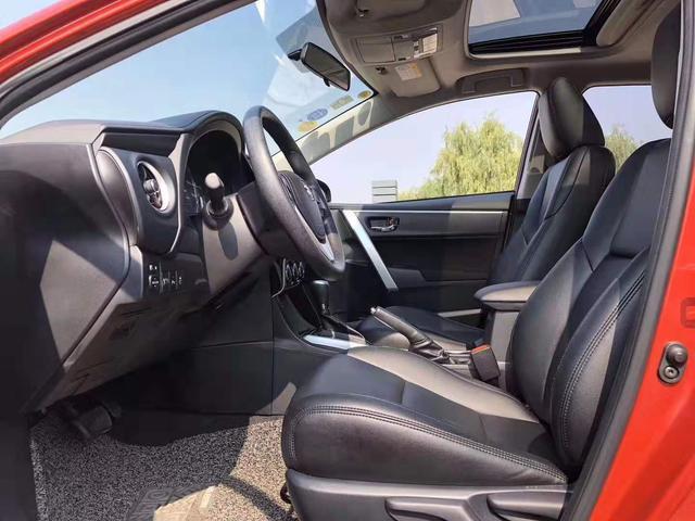 丰田雷凌1.2t车两年后的价格,丰田雷凌1.2t豪华版车主真实感受