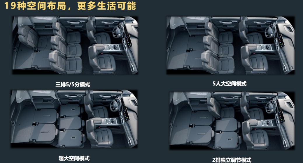试驾吉利豪越视频,全新豪越深度试驾