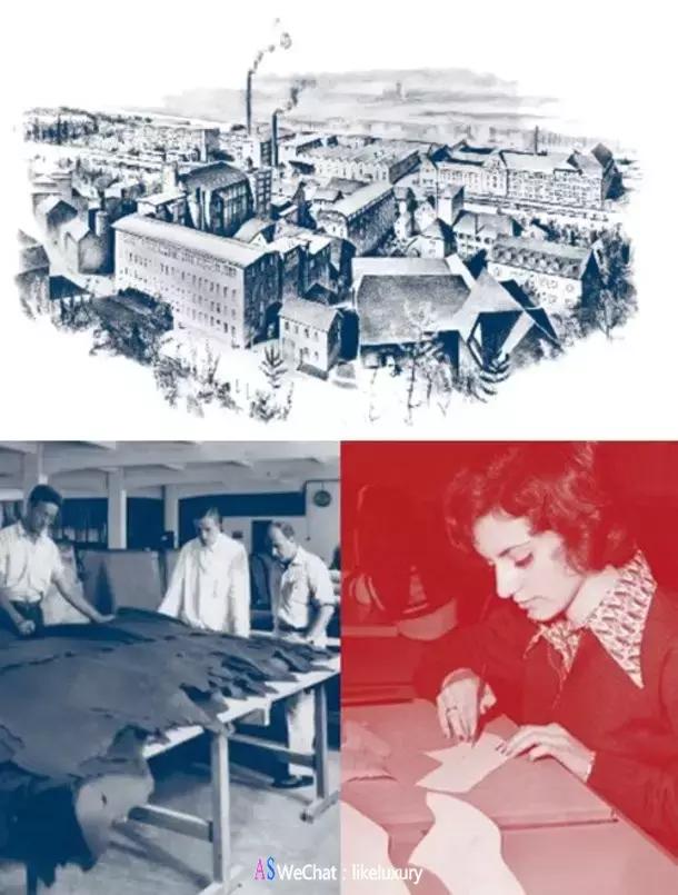 Bally巴利瑞士奢侈品,bally有哪些子品牌