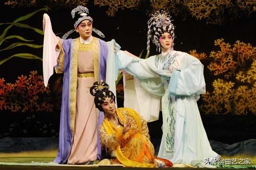 粤语经典戏曲,广东著名的粤剧
