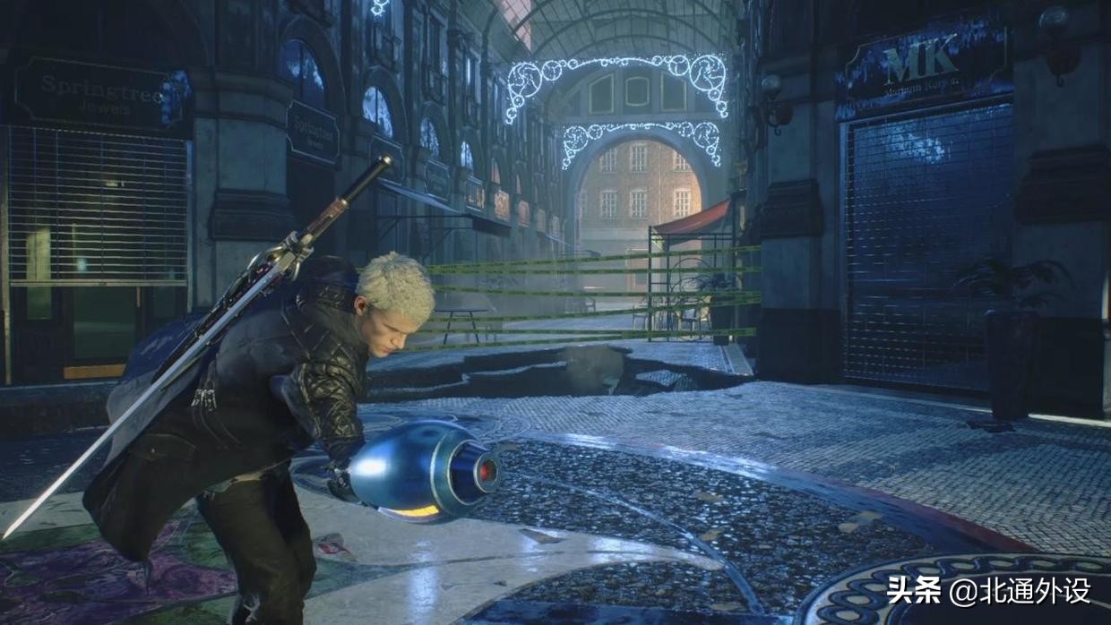 鬼泣5动作游戏渣渣能玩吗,鬼泣5维吉尔手柄出招表