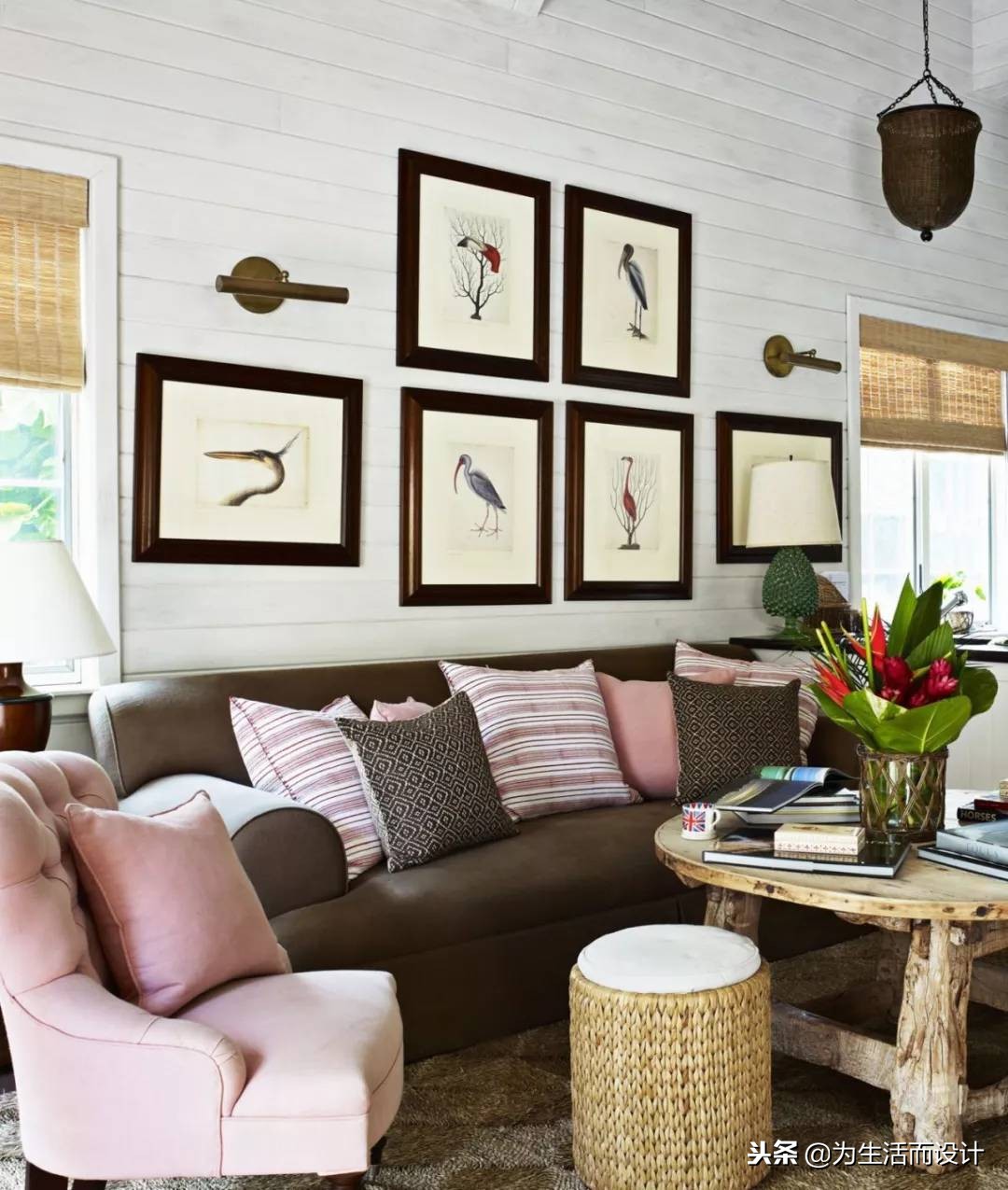 哑光粉红色，时光赐予的浪漫天赋