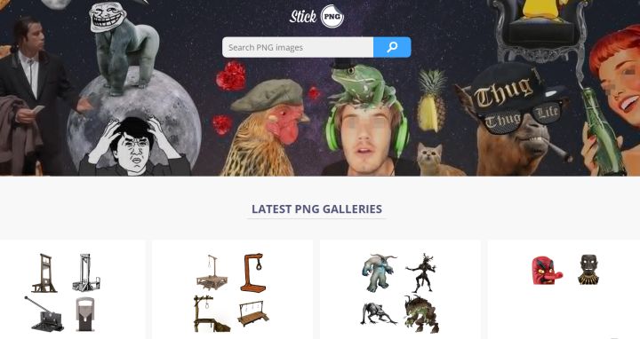 12个精品的免费视频音频图片素材网站，喜欢的小伙伴赶紧收藏起来