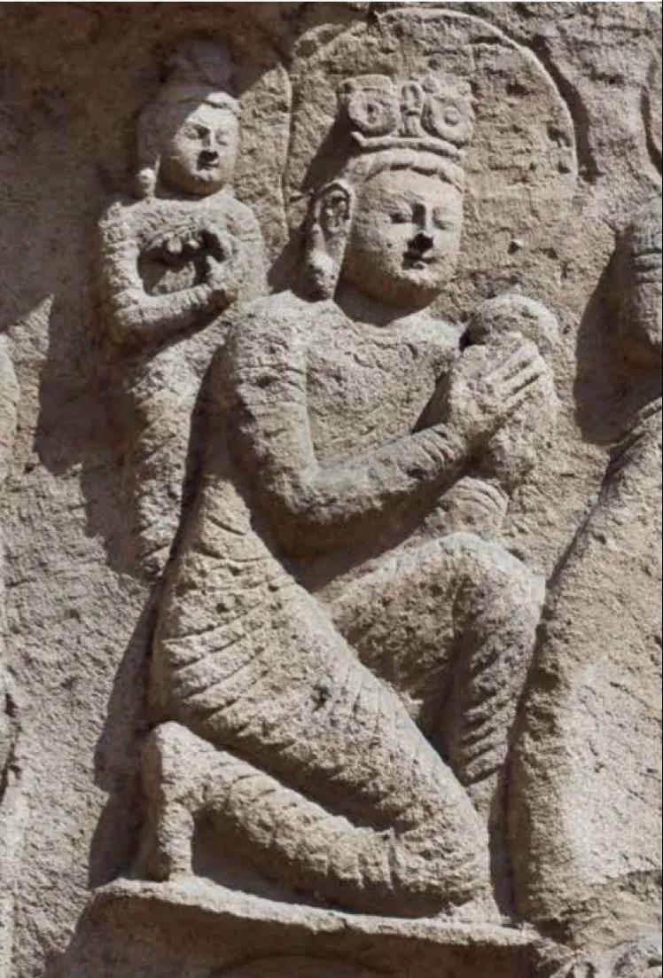 申尧说|飞天!双飞天!三飞天!云冈破石而出的光芒