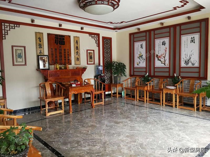 农村自建房水磨石好还是贴瓷砖好,自建房是水磨石好还是贴瓷砖好